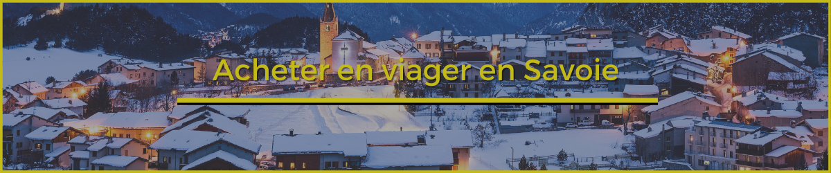 viager en savoie