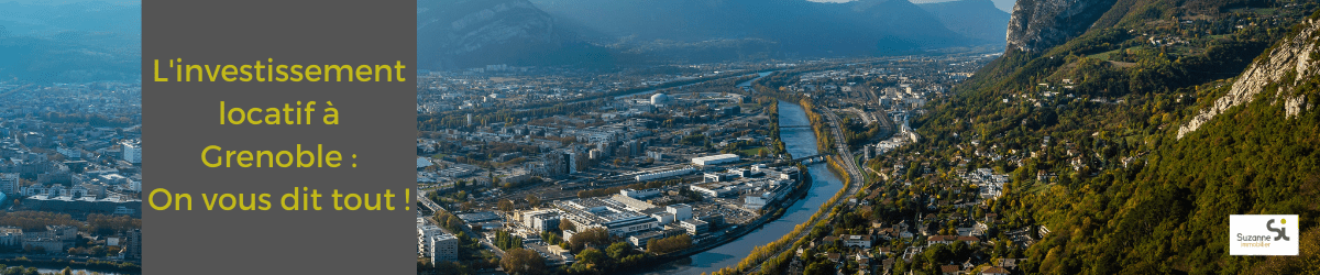 l'investissement locatif à grenoble