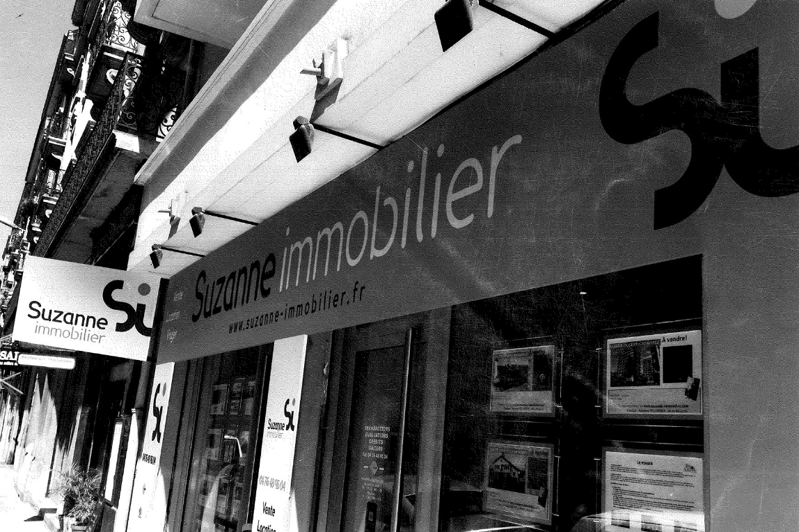 Suzanne Immobilier - Agence immobilière Grenoble centre